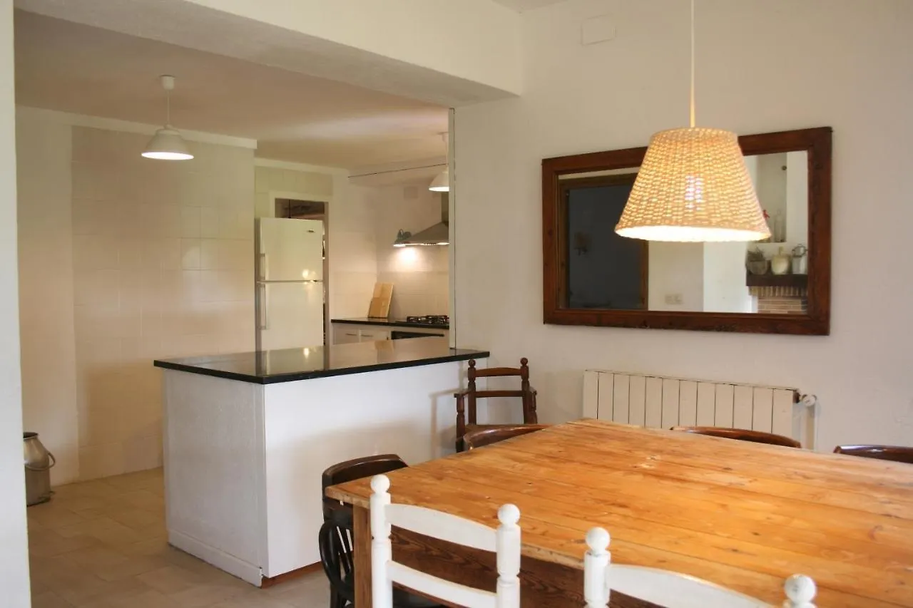 Apartment Can Brancos Torroella De Montgri Spain