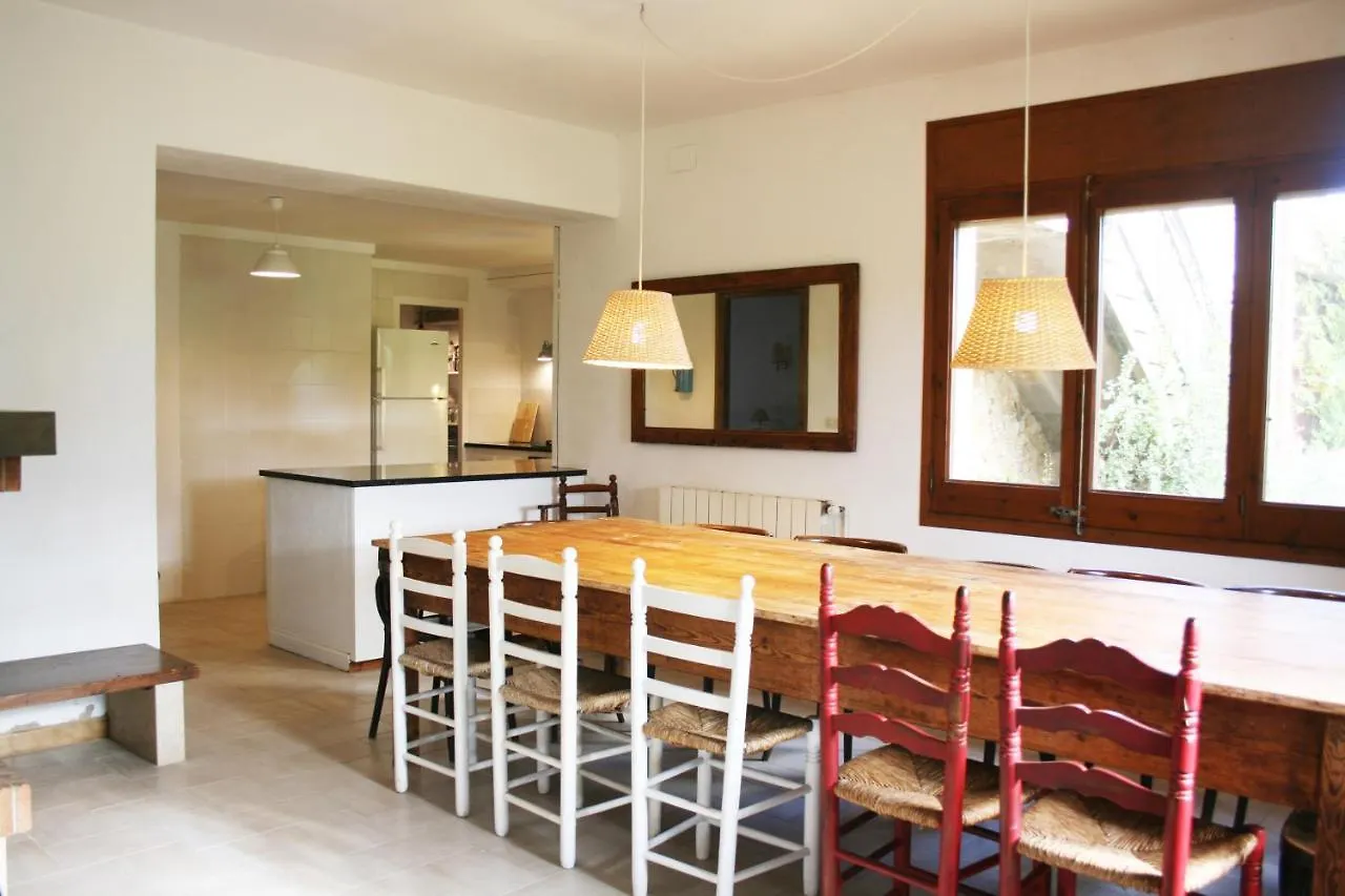 Apartment Can Brancos Torroella De Montgri
