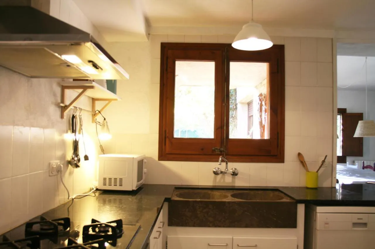Apartment Can Brancos Torroella De Montgri