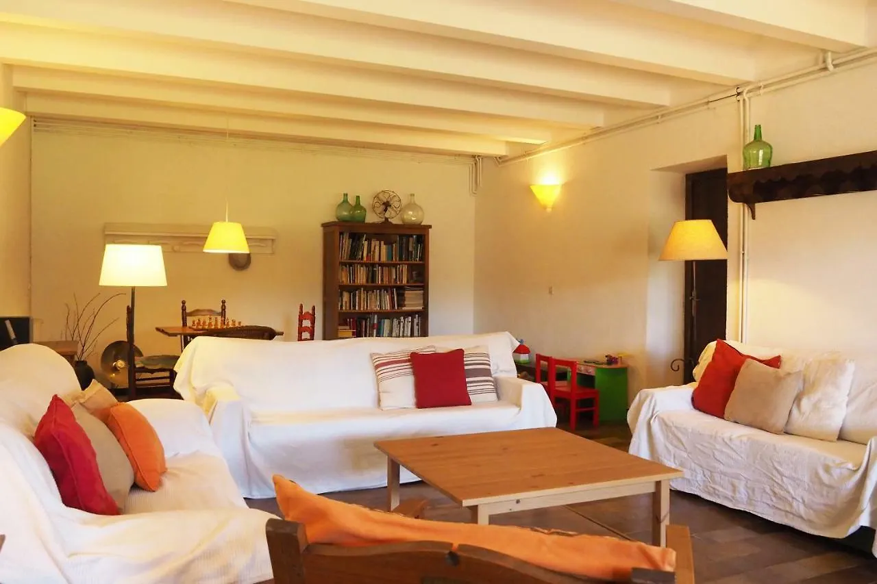 Can Brancos Torroella De Montgri Apartment